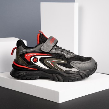 Pantofi Sport Lights red