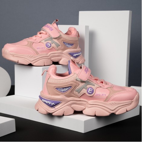 Pantofi Sport Summer pink