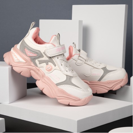 Pantofi Sport Summer white