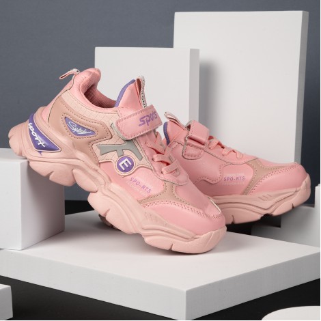 Pantofi Sport Summer pink