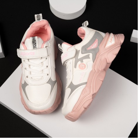 Pantofi Sport Summer white