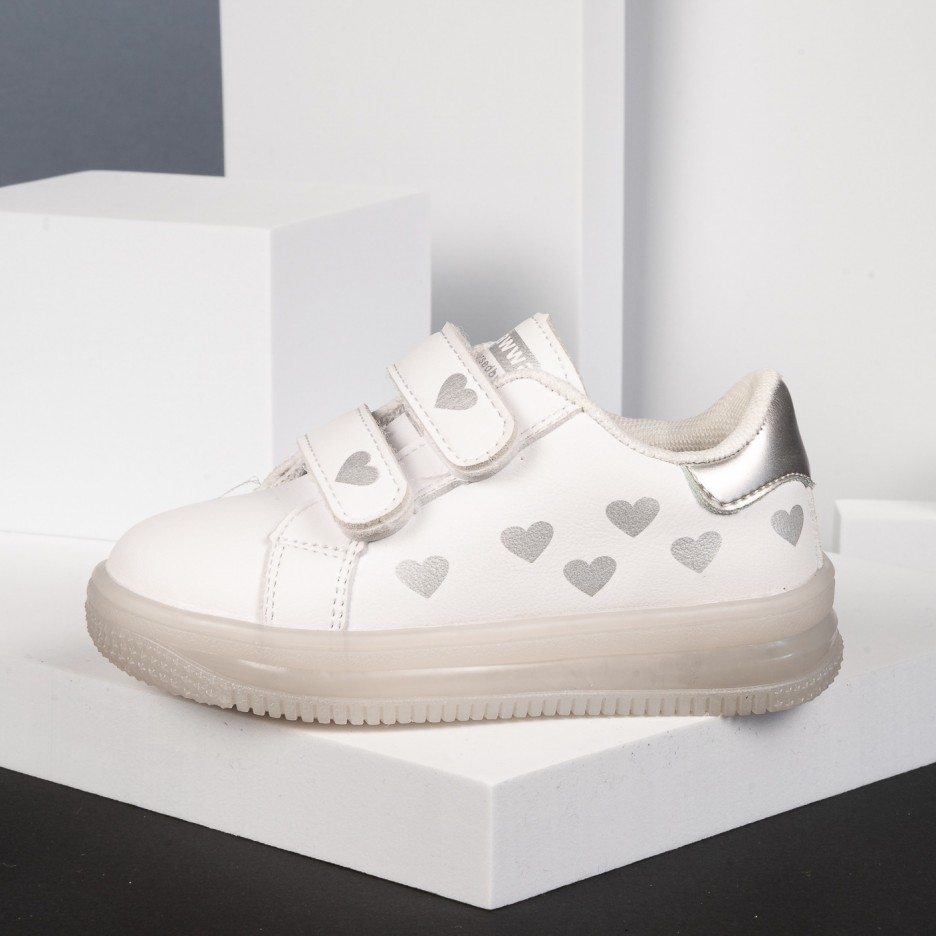 Pantofi Sport Lovely white