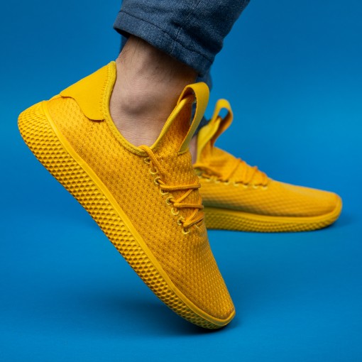 Tenisi Andy yellow