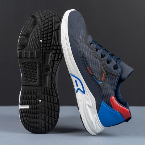 Pantofi Sport Zoltan blue