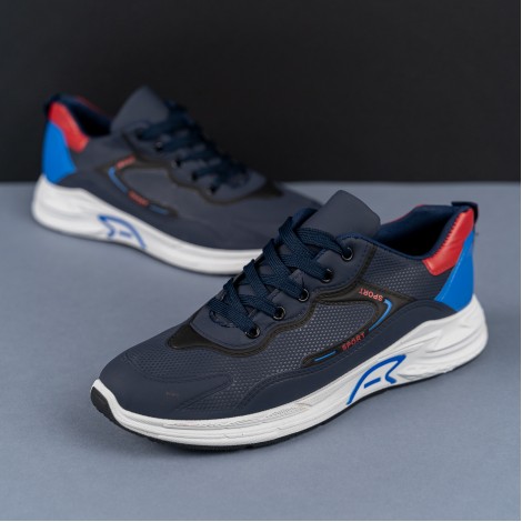 Pantofi Sport Zoltan blue