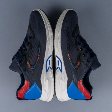 Pantofi Sport Zoltan blue