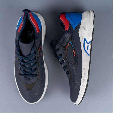Pantofi Sport Zoltan blue