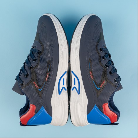 Pantofi Sport Zoltan blue