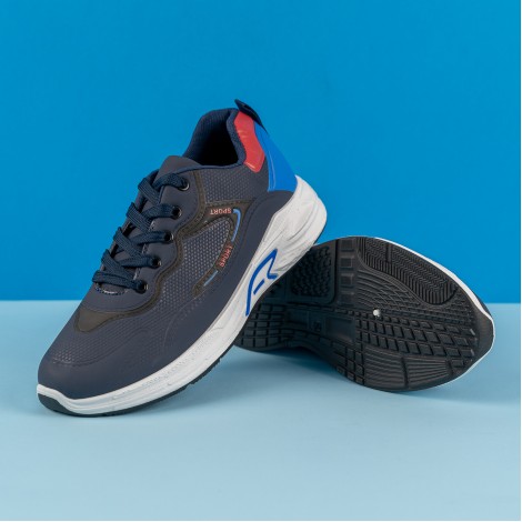 Pantofi Sport Zoltan blue