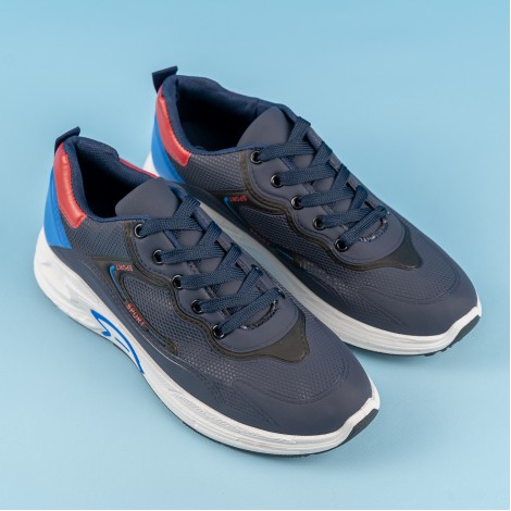 Pantofi Sport Zoltan blue