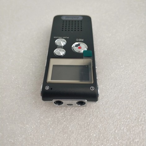 Reportofon digital Andowl Q-LY77, 16G Hifi, MP3/WAV, accesorii