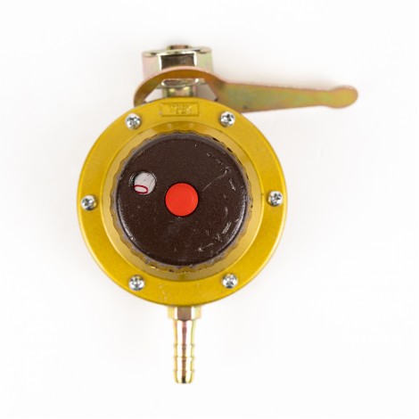 Ceas butelie reglabil, Ozkan, cu regulator de presiune si cheie