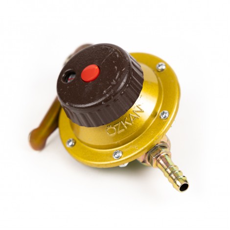 Ceas butelie reglabil, Ozkan, cu regulator de presiune si cheie