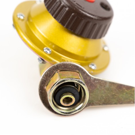 Ceas butelie reglabil, Ozkan, cu regulator de presiune si cheie