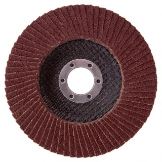 Disc lamelar pentru slefuit, 125mm, granulatie 60