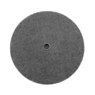 Disc pasla gri, 250mm, polizor de banc, fibra sintetica