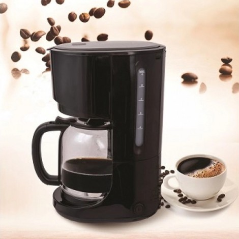 Filtru cafea ZILAN ZLN-1457, 900W, 1.5L, plita pastrare cafea calda, sistem antipicurare