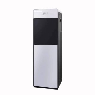 Dozator apa Hausberg HB-6027, incalzire 550W, racire 80W, gri RESIGILAT