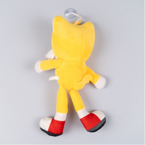 Jucarie de plus Tails, Sonic Hedgehog, 20 cm