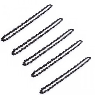 Set 5x Lant drujba Craft-Tec MX052, dinti O36, lungime 18inch/45cm, 325 1.5MM