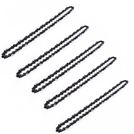 Set 5x Lant drujba Craft-Tec MX052, dinti O36, lungime 18inch/45cm, 325 1.5MM