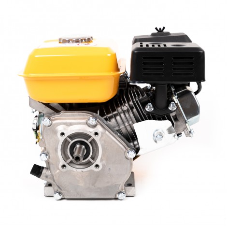 Motor GX-200, 6.5 HP, 4 timpi benzina, fara fulie, ax cilindric 20mm