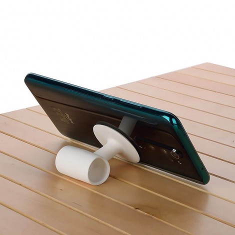 Opritor de usa Vakuum, set 4 buc, multifunctional, tip ventuza, 55x42mm, alb