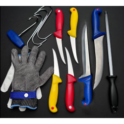 Cuțite Profesionale: Alegerea Perfectă pentru Bucătari Pasionați și Profesioniști