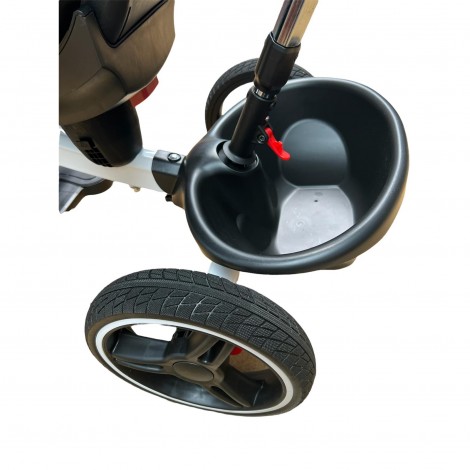 Tricicleta pliabila, scaun reversibil, cu pozitie de somn, L-Sun SL01, frunze