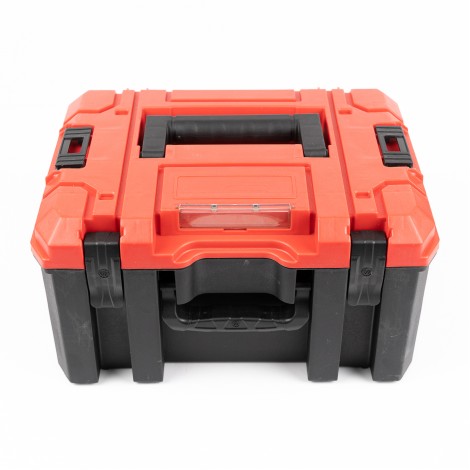 Trusa 6 in 1 JPE cu acumulator, bormasina, cheie impact, minidrujba, fierastrau, vibrator si slefuitor