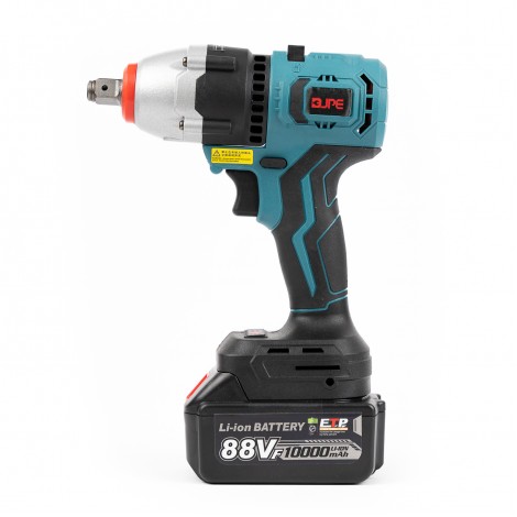 Trusa 6 in 1 JPE cu acumulator, bormasina, cheie impact, minidrujba, fierastrau, vibrator si slefuitor