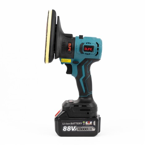 Trusa 6 in 1 JPE cu acumulator, bormasina, cheie impact, minidrujba, fierastrau, vibrator si slefuitor