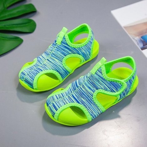 Sandale Gladiator green