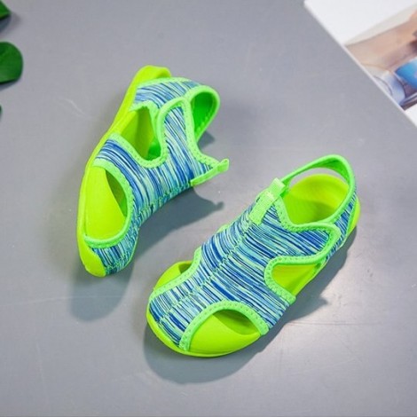 Sandale Gladiator green