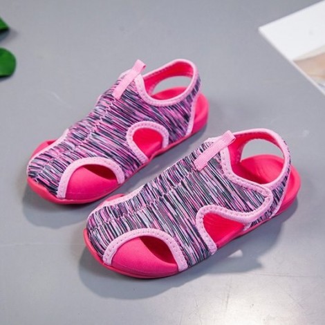 Sandale Gladiator pink