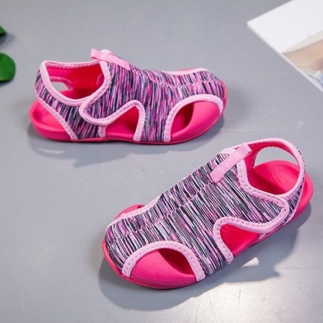 Sandale Gladiator pink