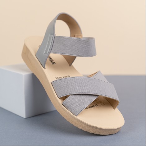 Sandale Rada grey