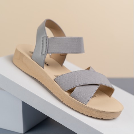 Sandale Rada grey