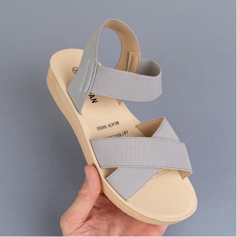 Sandale Rada grey