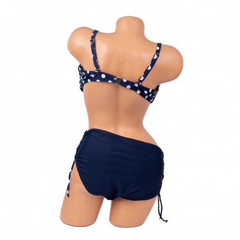Costum de baie Hanna, blue, 2 piese