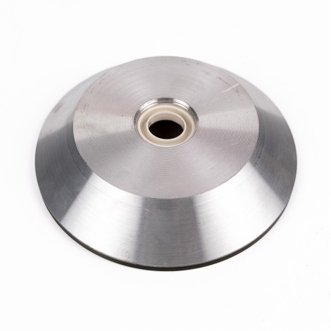 Disc diamantat pentru ascutit conic, vidia, pasta laterala, 150mm