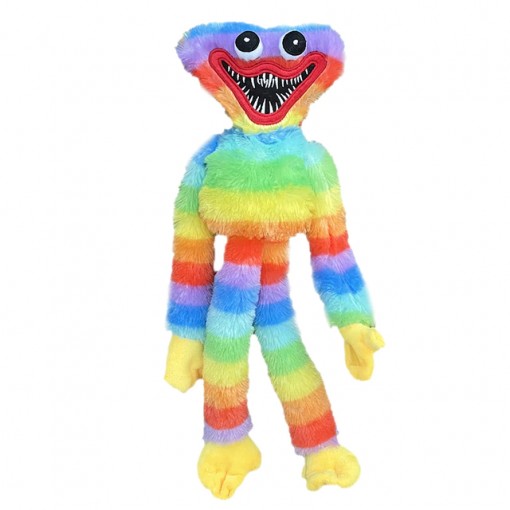 Jucarie de plus Poppy Play Time Huggy Wuggy, 40cm, multicolor