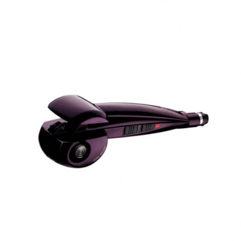 Ondulator Hair Styler Hausberg HB-45, 230 Grade, Strat Ceramic, Tehnologie Auto Curl, 2 Trepte Reglabile
