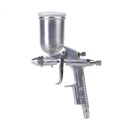 Pistol de vopsit cu presiune Sali K-3, 125ml