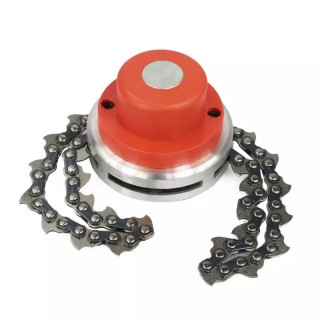 Cap tambur motocoasa cu lant  MX153